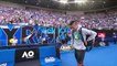 Nick Kyrgios v Jo-Wilfried Tsonga match highlights (3R) | Australian Open 2018