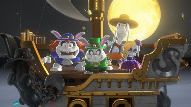 L'épopée Super Mario Odyssey #35