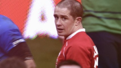 Shane Williams? breakthrough performance against New Zealand