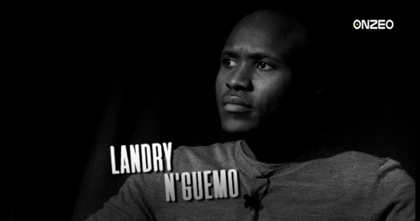 PLEIN CADRE : LANDRY NGUÉMO (1)