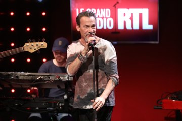 Florent Pagny - La beauté du doute (LIVE) - Le Grand Studio RTL