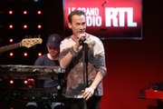 Florent Pagny - La beauté du doute (LIVE) - Le Grand Studio RTL