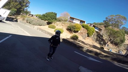 Hello S1000RR... Riding California with This Girl!