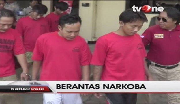 Polisi Tangkap PNS Kemenag Pengedar Sabu di Pekalongan