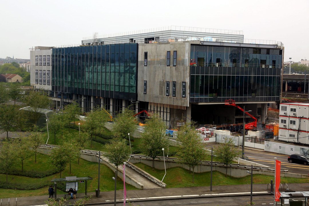 Le centre des congrès Robert Schuman de Metz vous ouvre ses portes