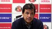 Sunderland football manager Chris Coleman admits he's frustrated as he waits patiently to make new signings this January