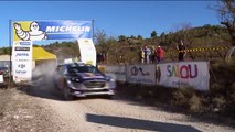 WRC - RallyRACC 2017: Ogier flat out on gravel
