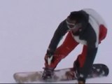 Sport d’hiver - Avez-vous un bon niveau de snowboard ? Chutes de neige abondantes / Tempête sur les sommets – Vlog