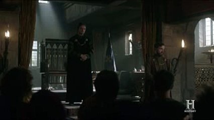 Vikings 5x09 Aethelred Nominates Alfred To Be King Of Wessex [Official Scene] [HD]