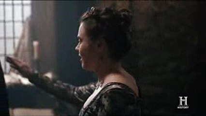 Vikings 5x09 Judith Wants Alfred To Be King Instead Of Aethelred [Official Scene] [HD]