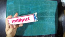 Tutorial come si usa il Milliput