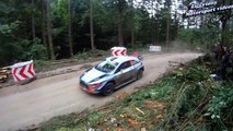 WRC Deutschland Rally 2017 full attack,crashes,show&mistakes