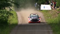 WRC - Neste Rally Finland 2017: Mads Østberg´s 50-METERS JUMP!