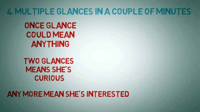 10 Psychological Signs a Girl Likes you - How to tell if she’s attracted!