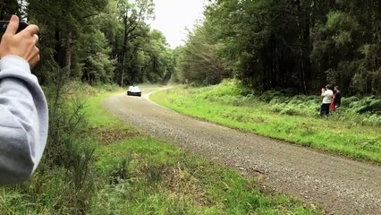 3 Rotor 20b Mazda RX8 // Screaming Sound RallySprint Monster