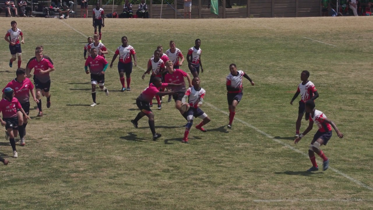 Iqhawe week | Creating Springbok opportunities for all