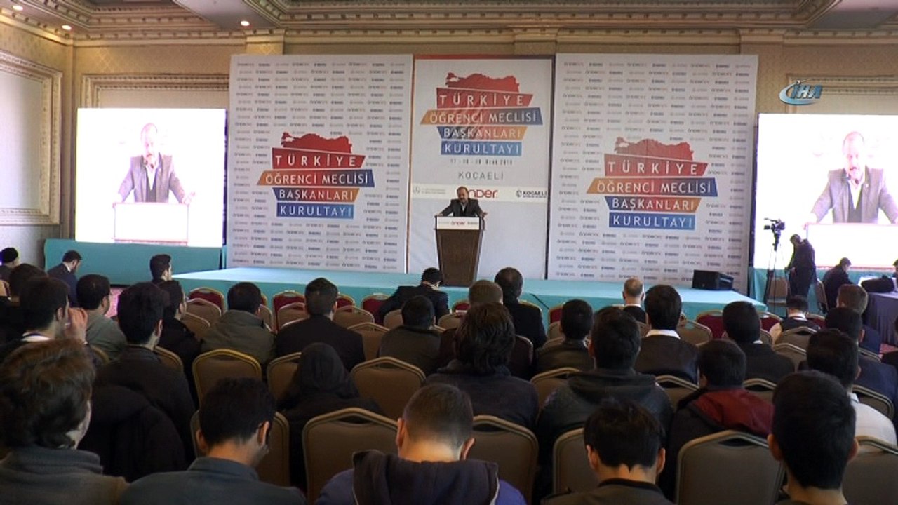 Bakan Osman Aşkın Bak: “Uyuşturucuyla mücadele terörle mücadeleye eş değerdir”