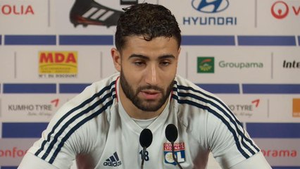 OL - Fekir: "Le brassard de capitaine me donne envie de me surpasser"