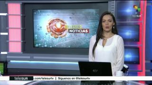 teleSUR noticias. Continúa visita del papa Francisco en Perú