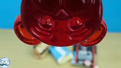 DiY Leckere Schokoladen Wurst selber machen mit Lucky Bär 2017