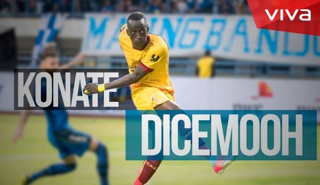 Dengar Perasaan Konate Usai Terus Dicemooh Bobotoh Persib