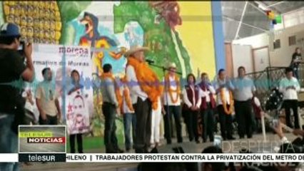 México: diputados presentan recurso contra Ley de Seguridad Interior