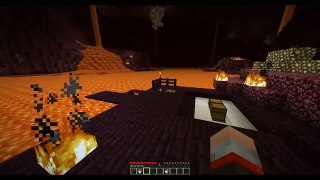 La fournaise du Nether : Du carburant à linfini - Minecraft tutoriel