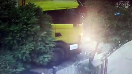 Tır ve dorsesini çalan çete aylar sonra yakalandı