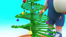 Learn Colors, Numbers and Shapes for children with Dinosaur Surprise Eggs colors 3D Kids Educational