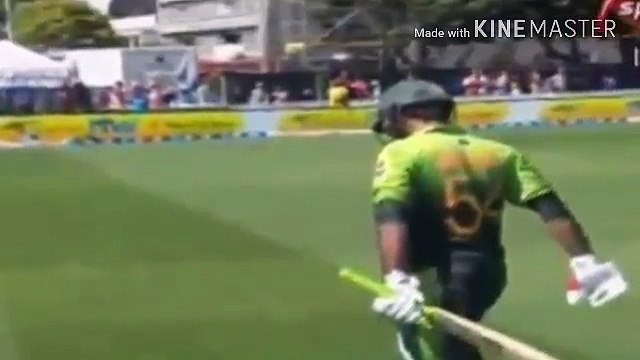 Pakistan vs new Zealand 5th ODI Highlights 19 Jan 2018