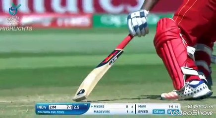 India Under 19 Vs Zimbabwe Under 19 Full Highlight match.2018