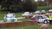 Rallying A Lancia Integrale!