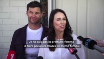 Nouvelle-Zélande : la Première ministre Jacinda Ardern annonce sa grossesse