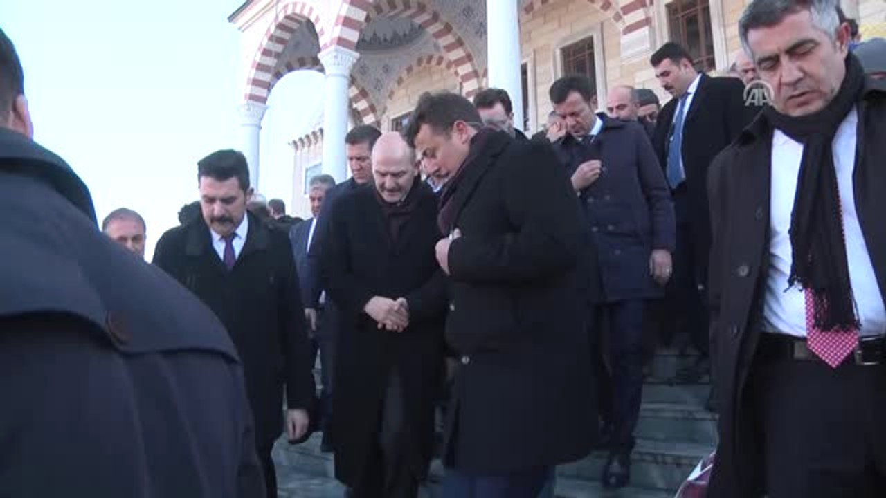 Bakan Soylu: "Türk Milleti, Dünyadaki Fitnenin, Zulmün ve Dünyaya Kaosu Getirmek İsteyenlerin...