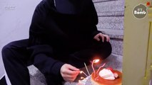 [ENG SUB] BTS Jin’s Surprise Birthday Party (방탄소년단) 防弾少年团