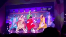 20180114 BTS - I NEED U in cute onesies!! @4th MUSTER Day2 'Happy Ever After'