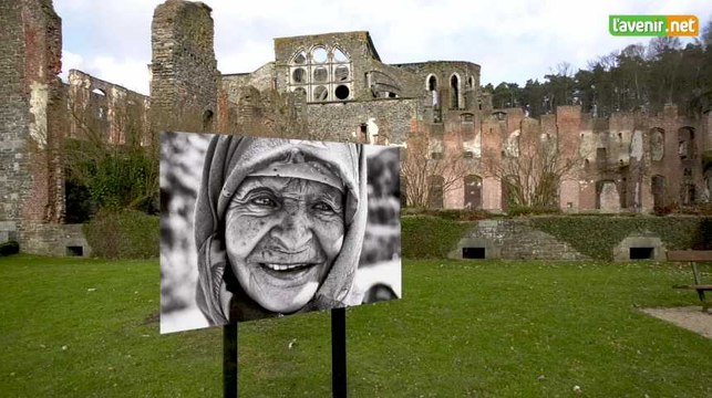 L'Avenir - Expo photo de Nikos Aliagas