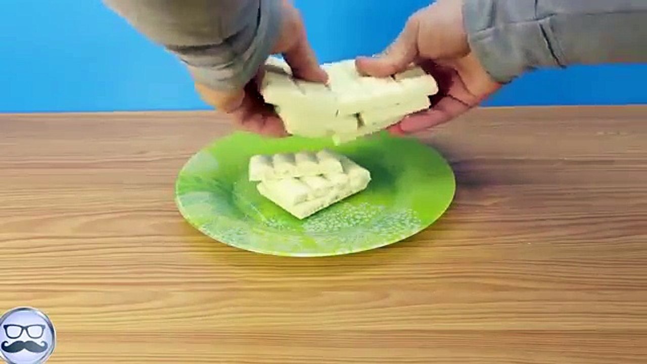 DiY Wie macht man einen Lucky Bär aus Schokolade 2017