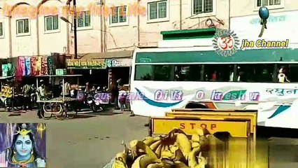 Famous Travel Of Visit Omkareshwar Jyotilingham ☢☣☢☣☢☣☢ Imagine my first Life