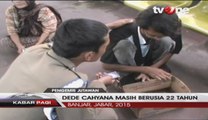 Lagi, Satpol PP Tangkap Pengemis Jutawan