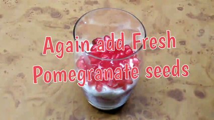 Easy Pomegranate Parfait for Rapid Weight Loss 🍽️