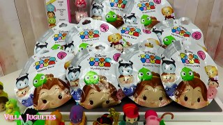 Colleccion Completa de Tsum Tsum Temporada 6 Bolsitas Sorpresa