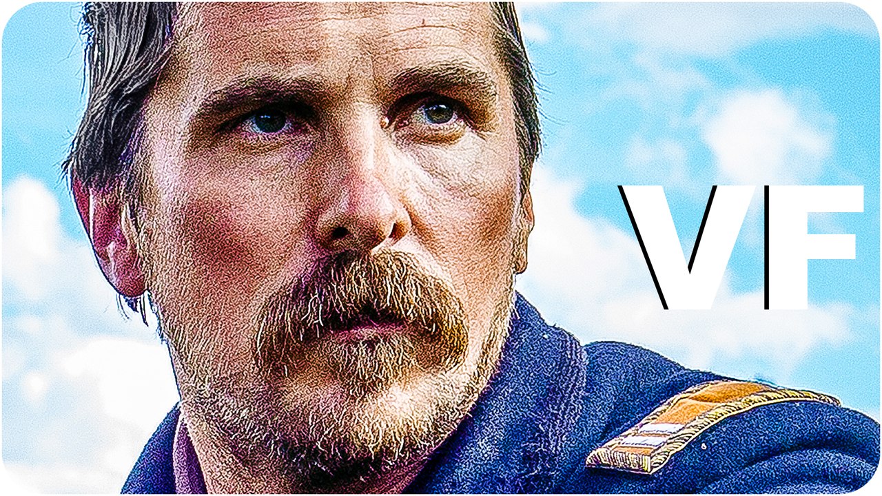 HOSTILES Bande Annonce VF (2018)