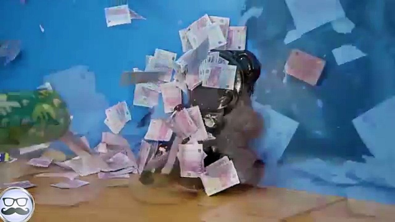 Experimente mit dem Lucky Bär wird er es überstehen new