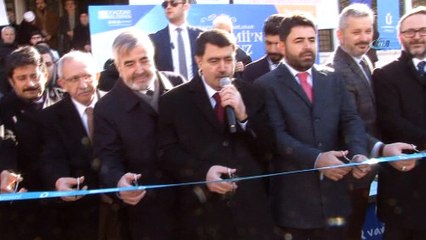 Restore edilen tarihi Çinili Camii ibadete açıldı