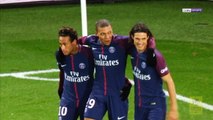 PSG v Lyon, the battle of the attacking trios
