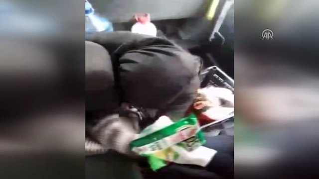 Topladığı paraları 'bebek bezi'ne saklamış - VAN
