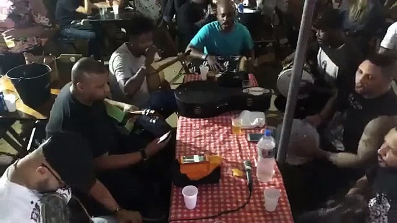 Balacobaco - Live Roda de Samba - Dezembro 2017