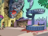 Jackie Chan Adventures S02E05 And He Does His Own Stunts