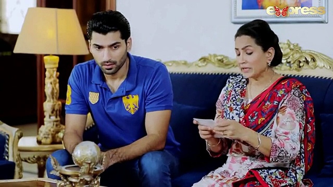 Mohabbat Zindagi Hai - Episode 21